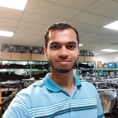 Jaber Chaudry