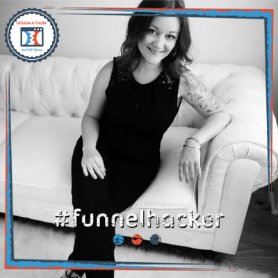 CF Design-A-Thon Top 30, Kaylee Wickline