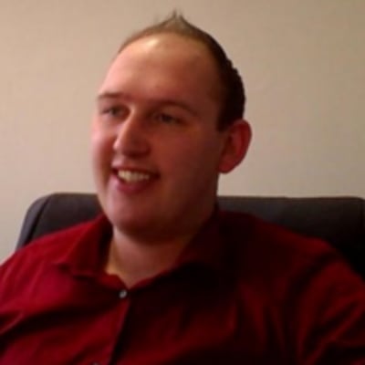 Nick van Driel