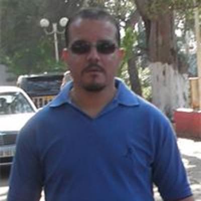 sadek berghout