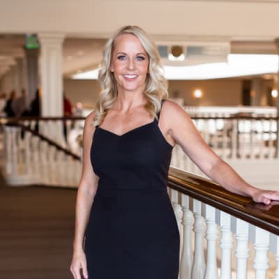 Amanda Dake, M.Ed. 