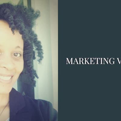 Yolanda King w/ Marketing Vision Path