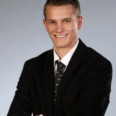 Trevor Hartman
