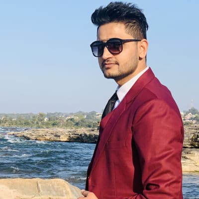 Pankaj Malav **7 Figure Funnel Designer **