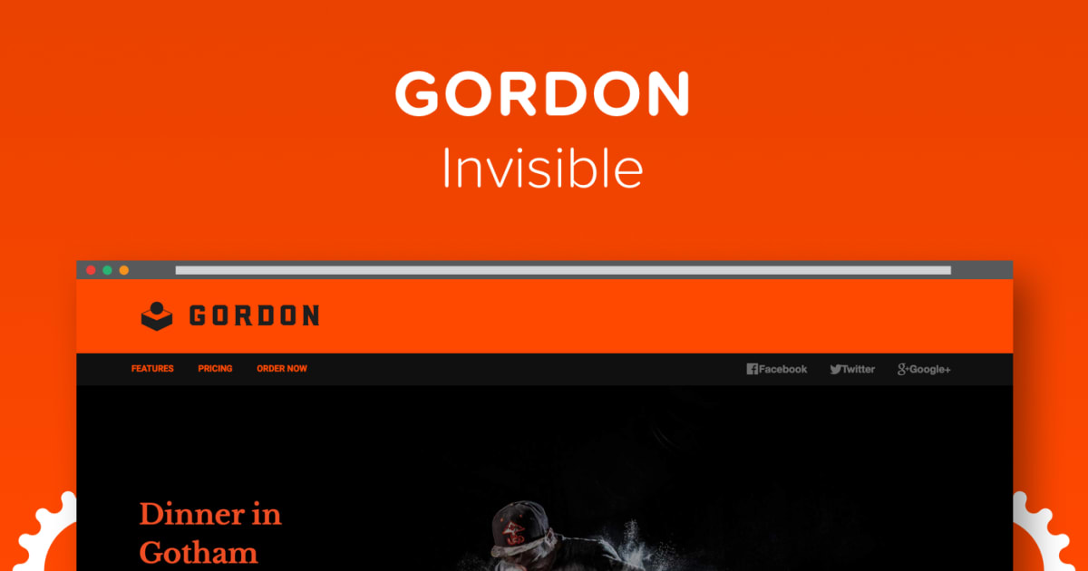 Invisible Funnel :: GORDON