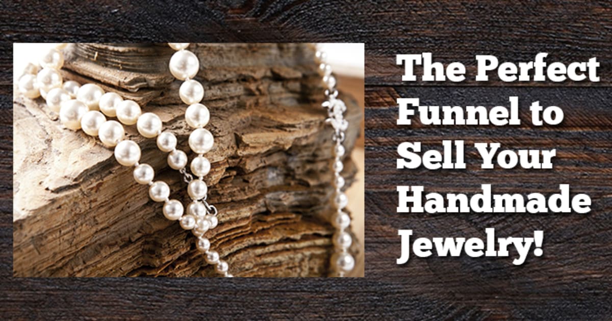 Jewelry Sales Funnel