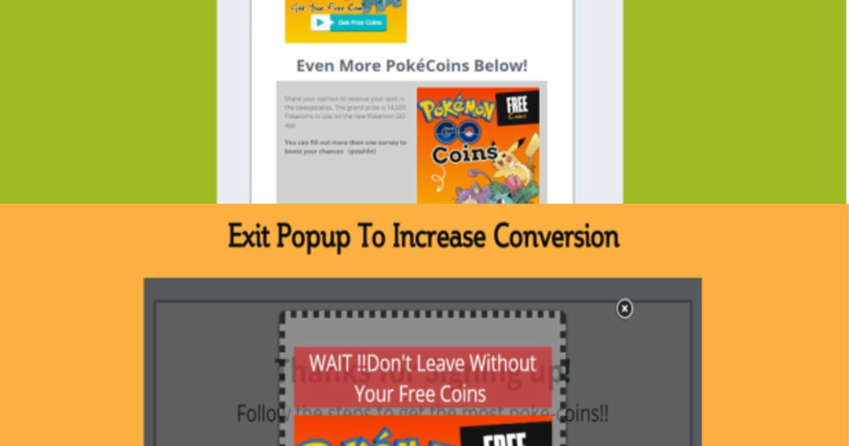 Pokemon CPA Sales Funnel Complete With 11 Part Professional Written Email Autoresponder Messages