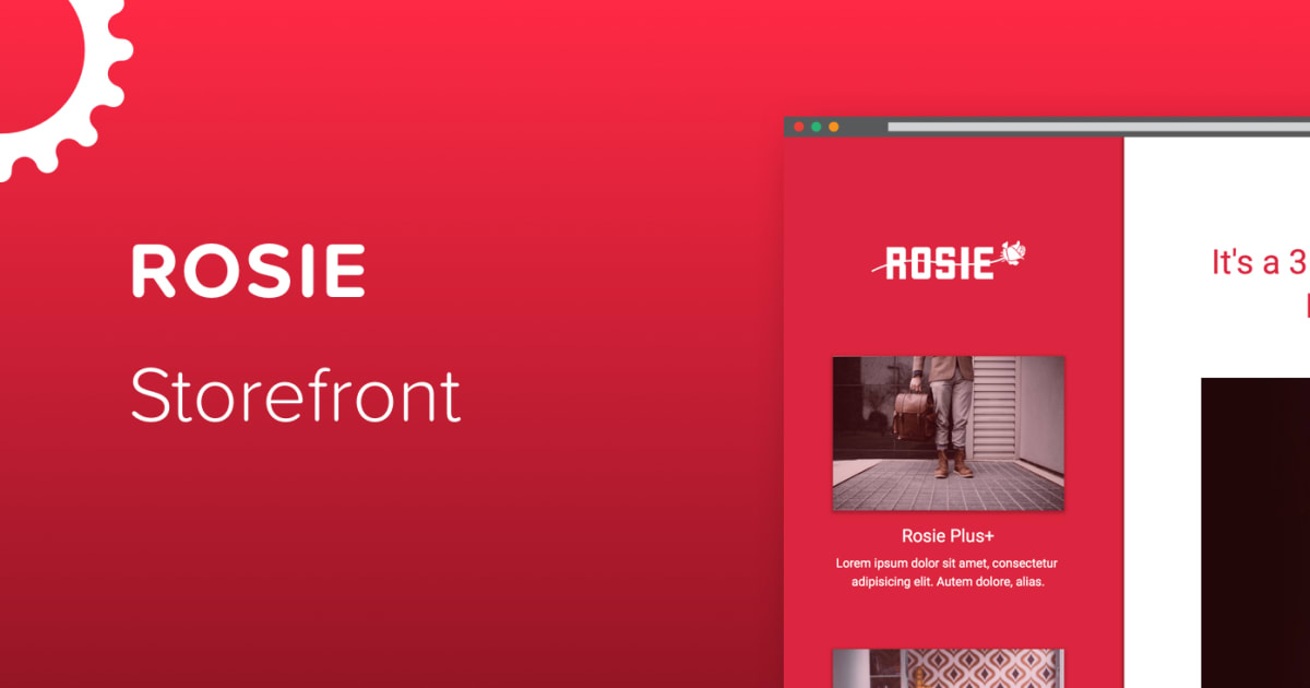 Store Front :: ROSIE