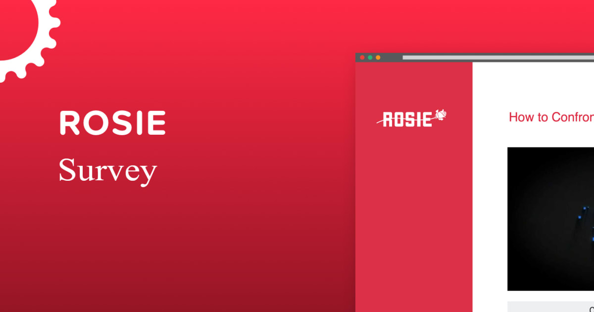 Survey Funnel :: ROSIE