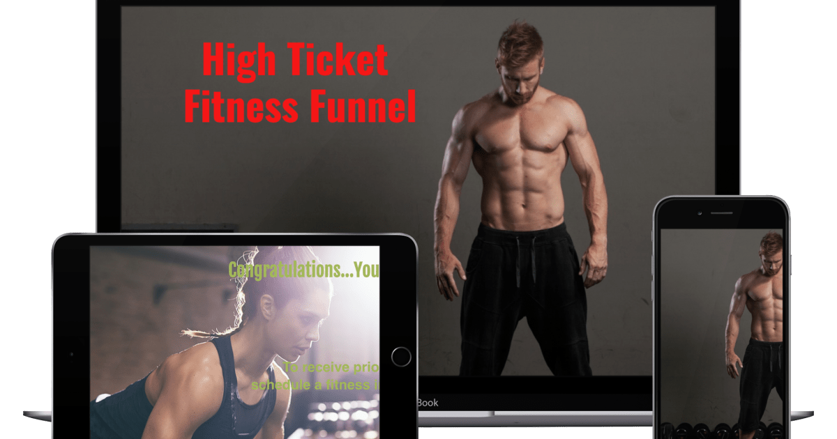 High Ticket Transformation Challenge