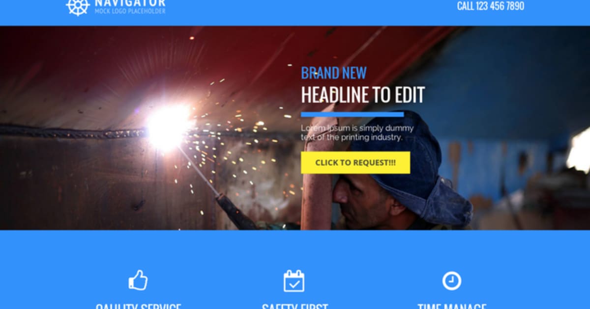 Opt In - Local Business / Service Business - Unbounce Hack - By InVert Inc