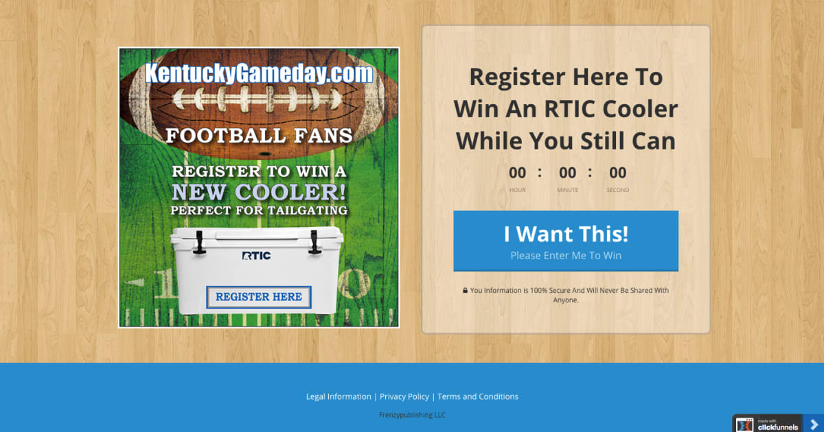 High Converting Sales Funnel with Survey and One-Time-Offer