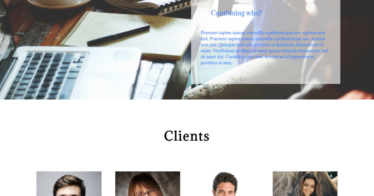 Conference & Meetups / Optin / Landing Page - Conference & Meetups  Template 5