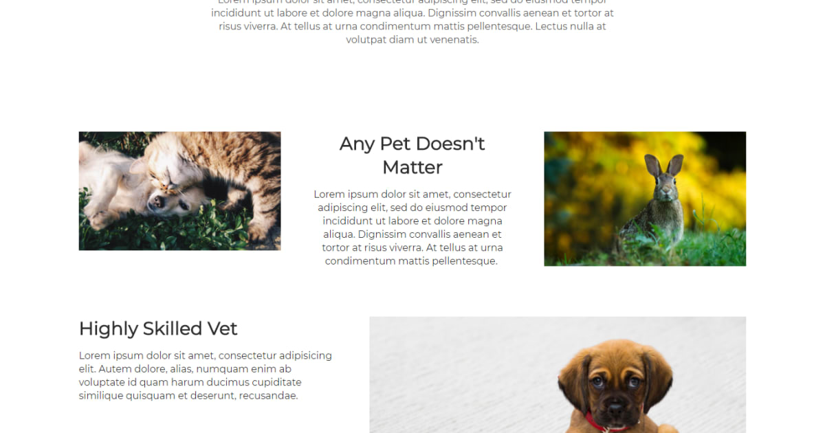 Business / Services - Business Template 03