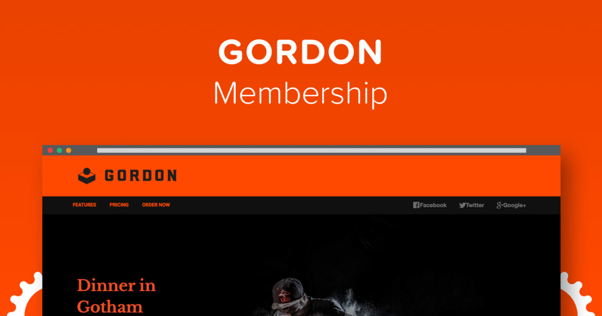 Membership Funnel :: GORDON