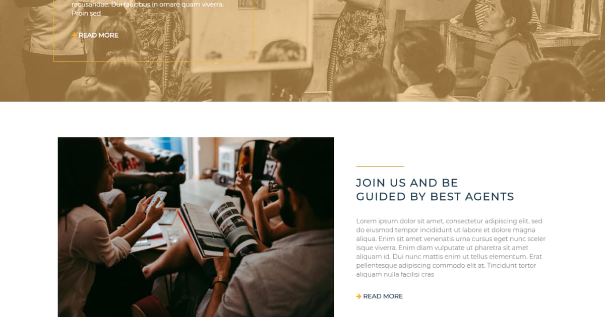 Politics / Services / Ecommerce / Landing Page - Politics Template 02