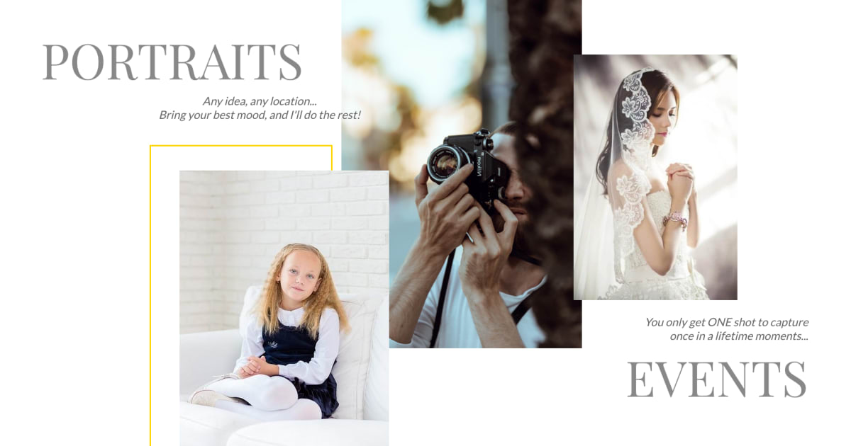 Photography Website Replacement Funnel