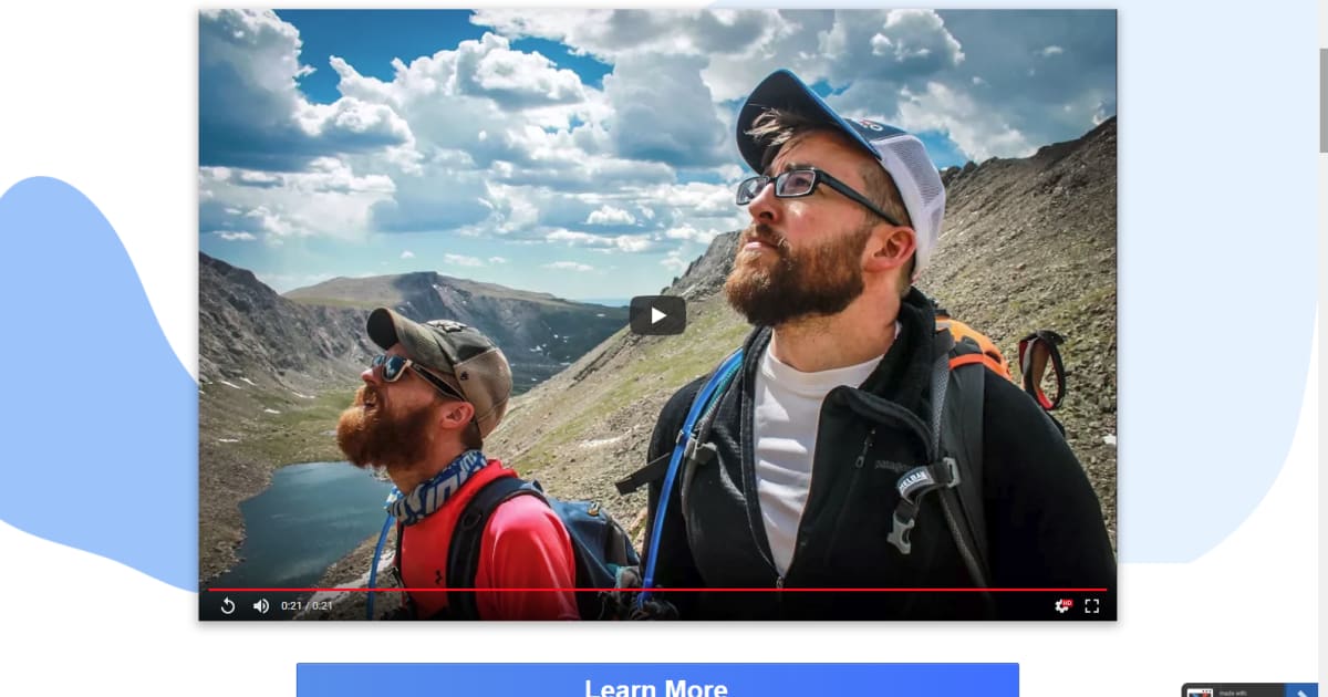 Long Form - Sales / Optin Page