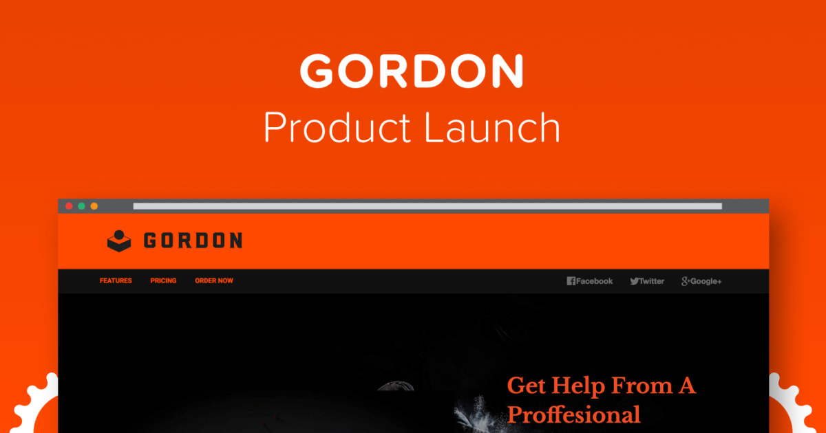 Product Launch Funnel :: GORDON