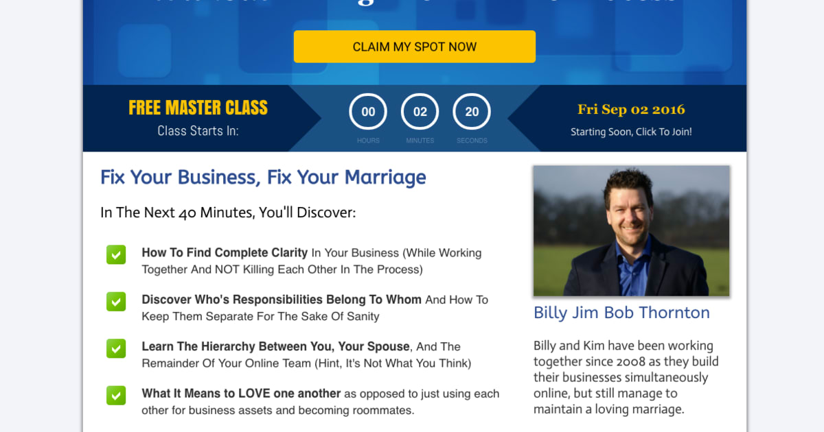 Professional High-Ticket Funnel **BONUS "MAX PROFIT" CALL SCRIPT IN FUNNEL STEPS**