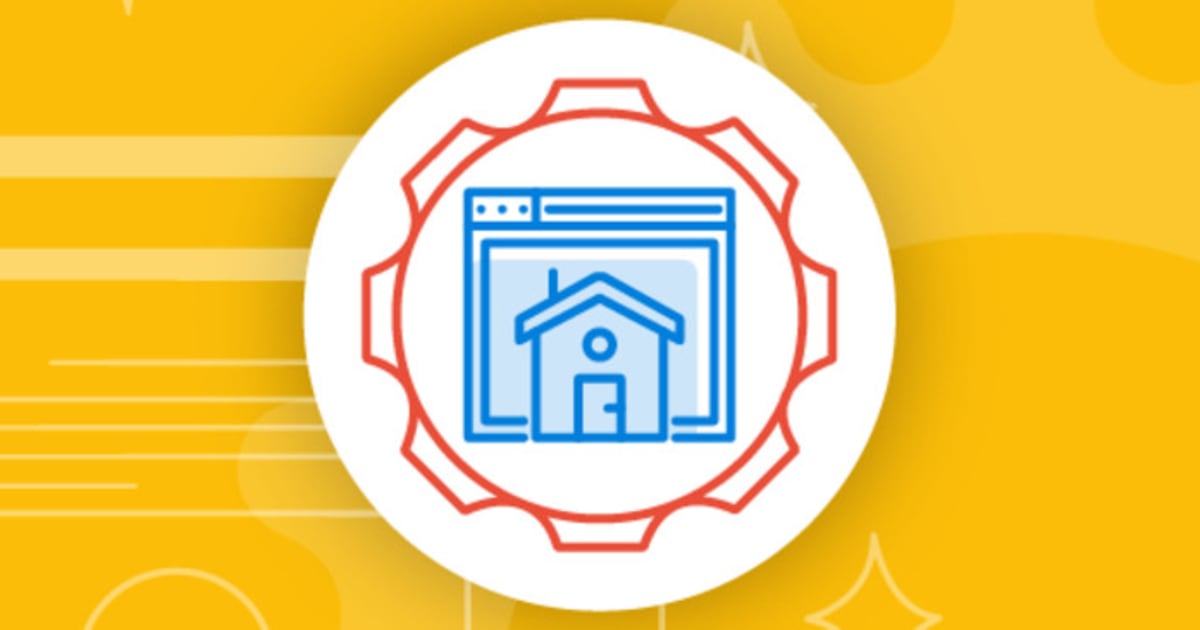 Blank Home Page Funnel