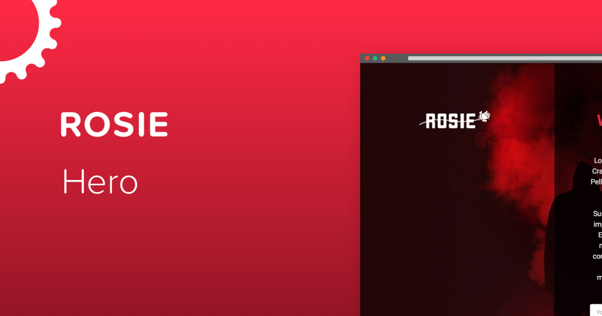Hero Funnel :: ROSIE