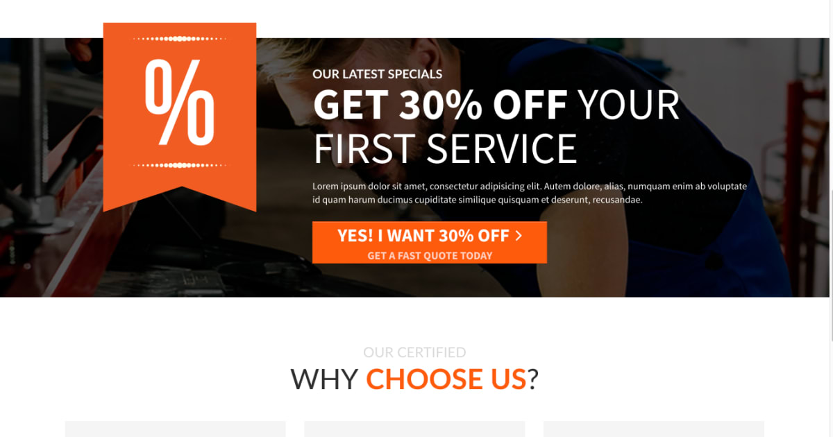 Car Service & Repair