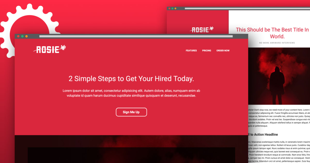 Reverse Squeeze Page :: ROSIE