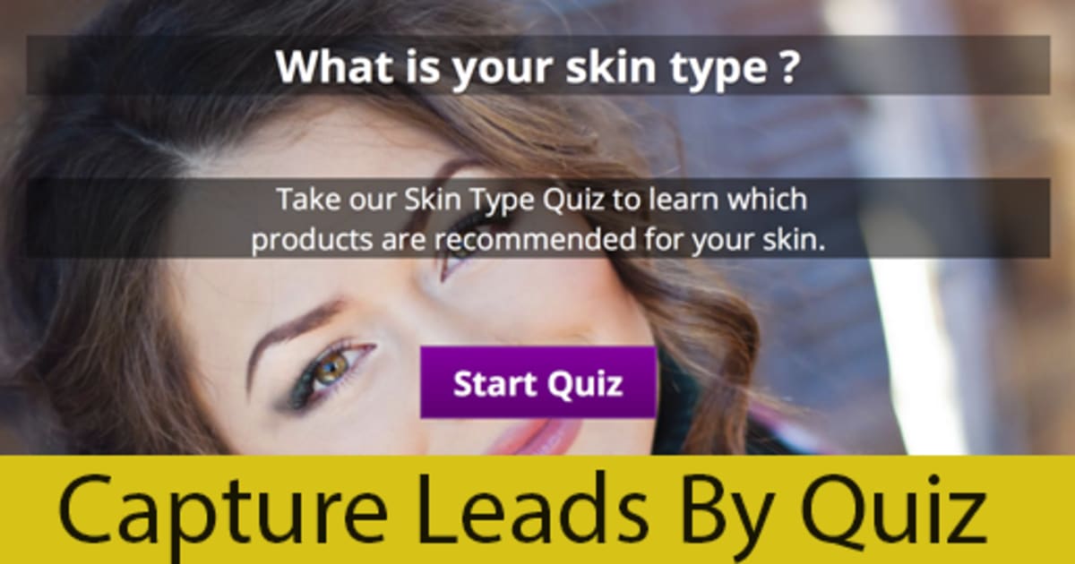 Smart Quiz Funnel