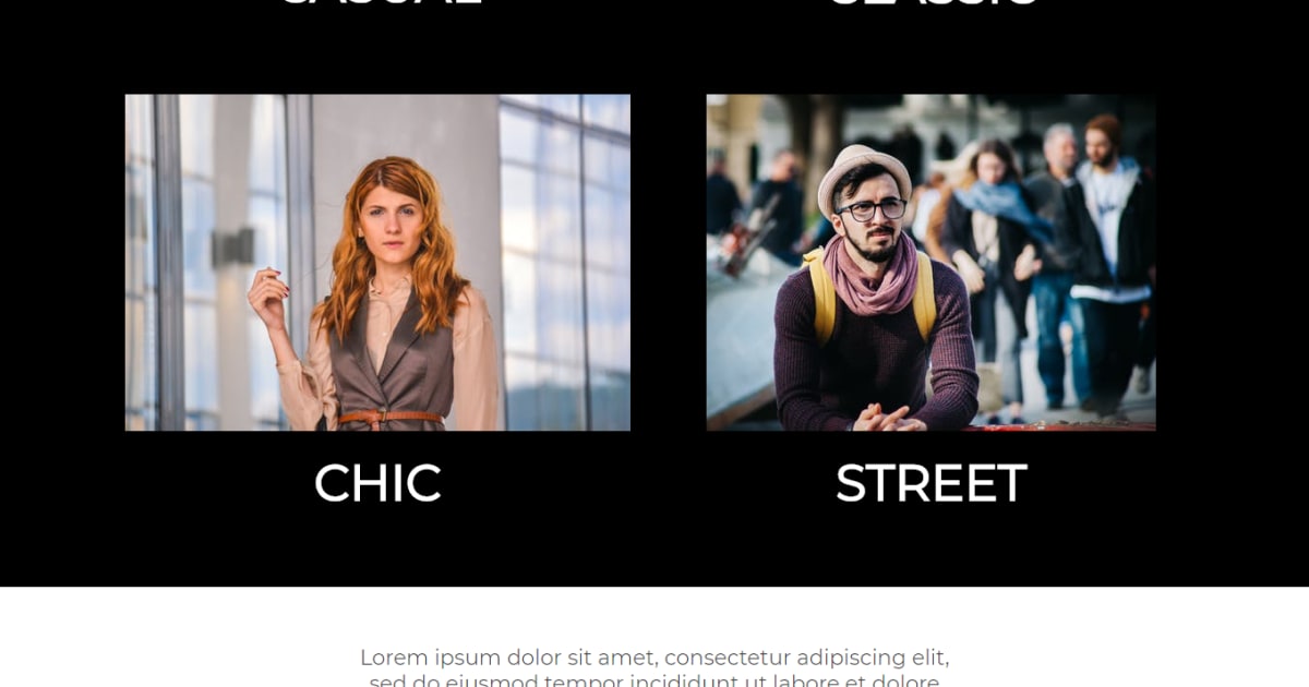 Industrial / Optin / Sales Page - Industrial Landing Page Template 1