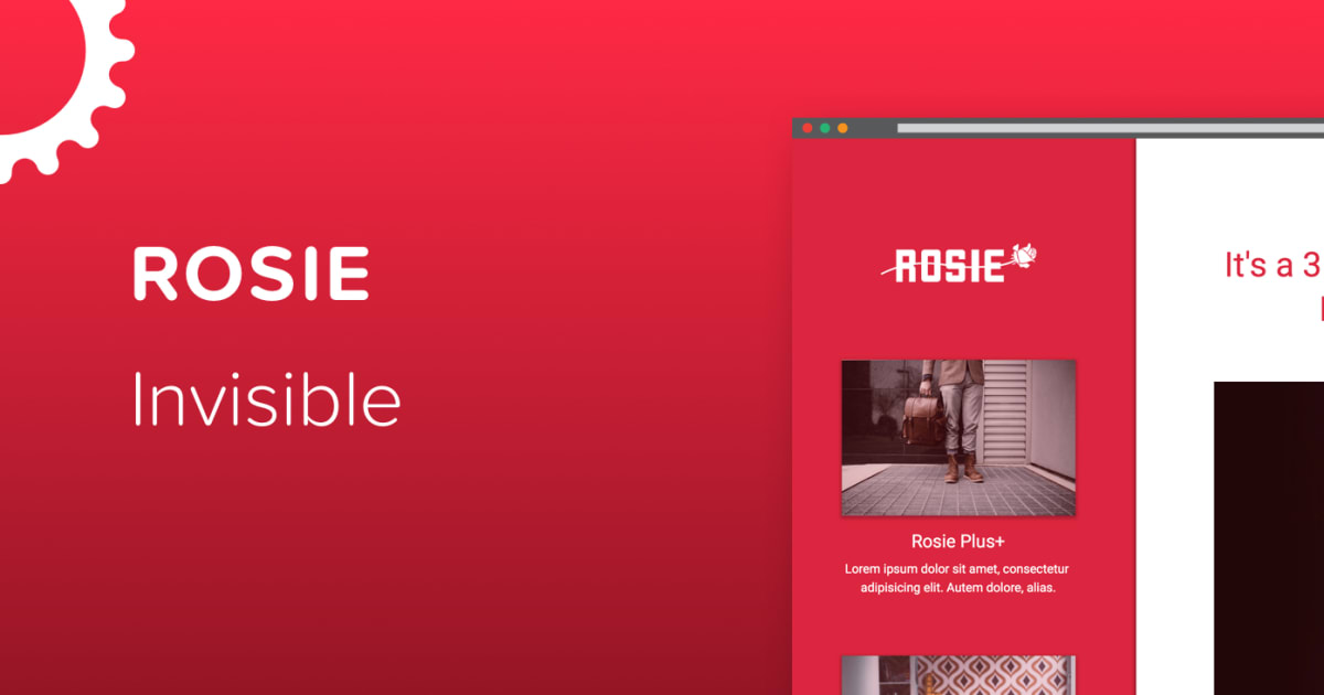 Invisible Funnel :: ROSIE