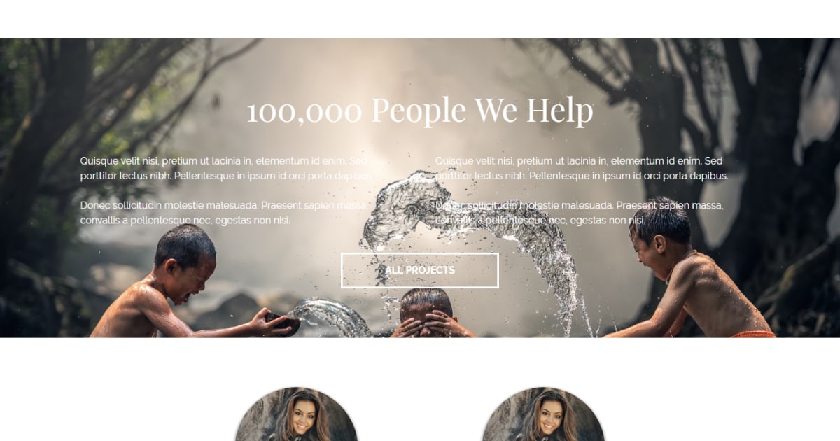 Health / Fitness / Landing Page / Optin - Health Template 1