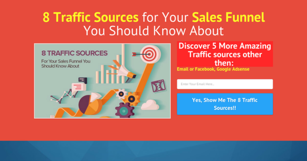 Blog Post Optin Funnel - affiliate bootcamp 