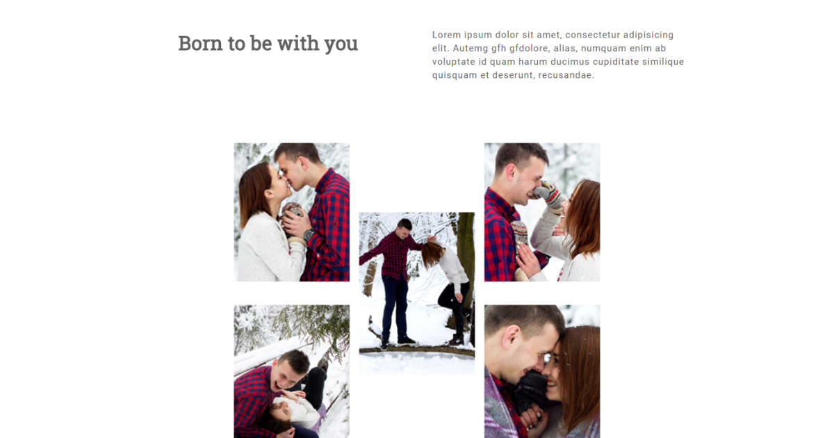 Events / Optin / Landing Page - Events Template 03