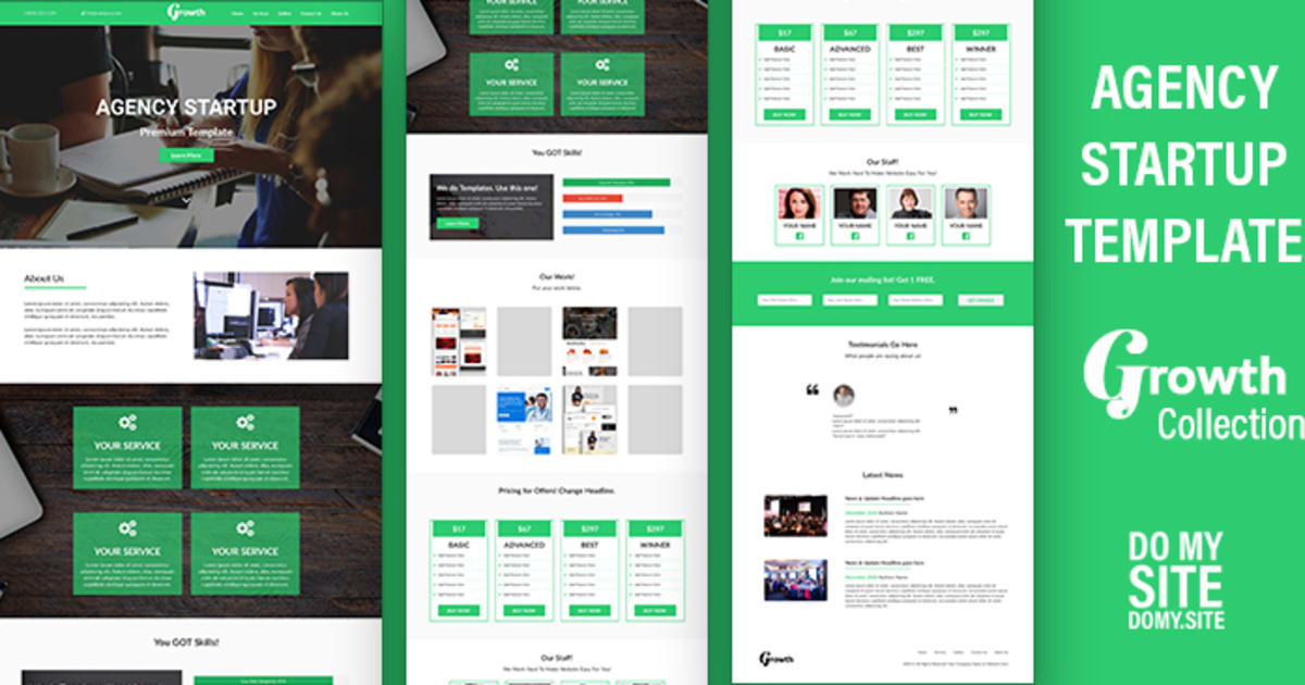 Agency Startup