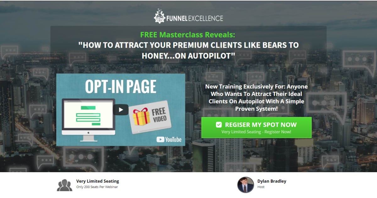 Ultimate Automated Sales Funnel 