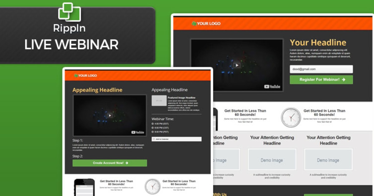 Rippln - Live Webinar