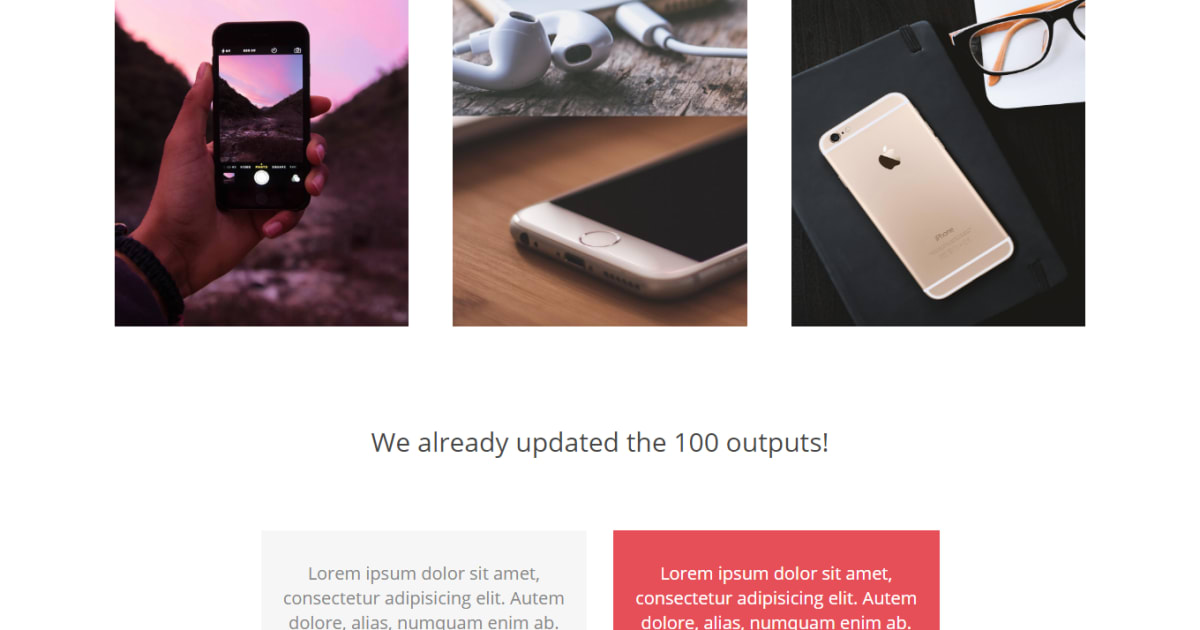 Agency / Opt-in / Landing Page - Agency Template