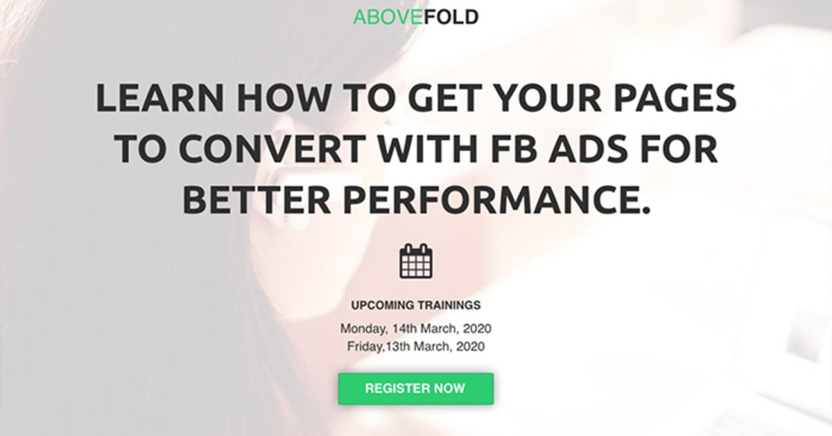 Above The Fold :: Lead Magnet Funnel 1 by FunnelsHelper.com