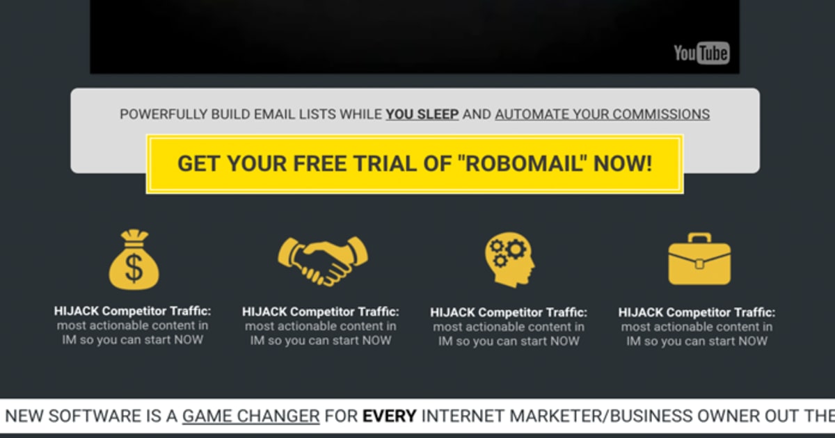 Long Form Sales Funnel - Sell Virtually Anything!
