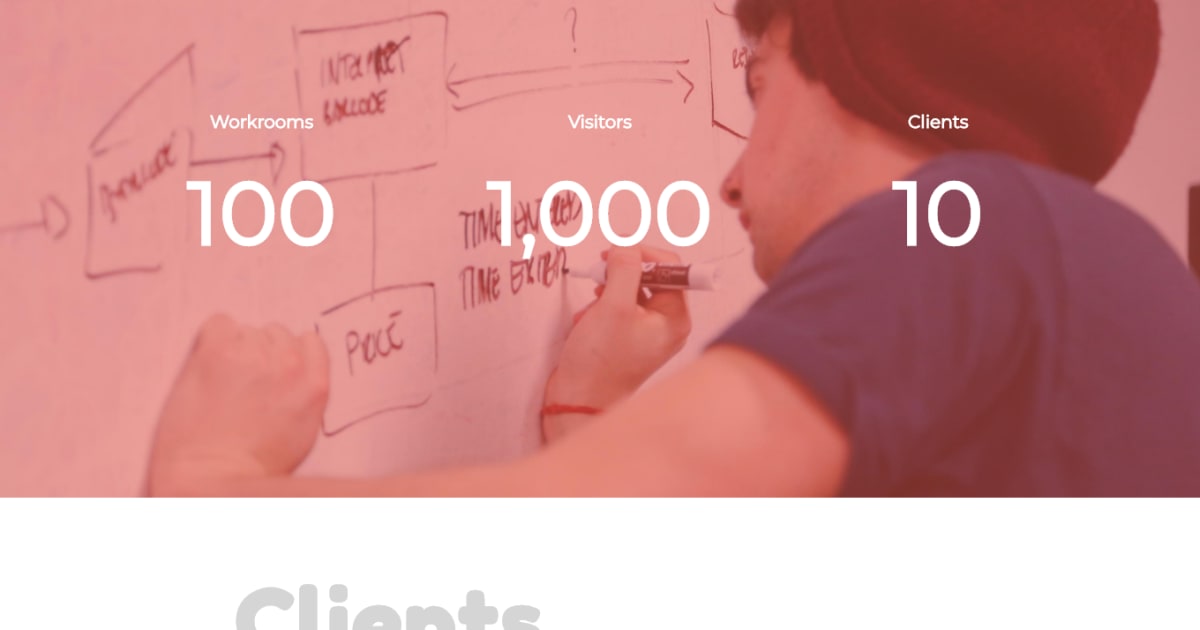 Events / Opt-in / Landing Page - Events Template 05