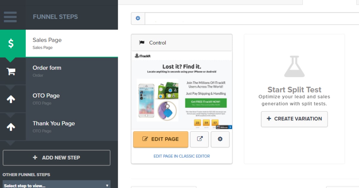 The Ultimate Shopify Funnel