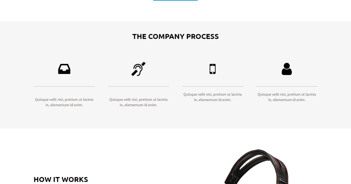 Gadgets / Electronics / Opt-in / Landing Page - Gadgets & Electronics Template 03