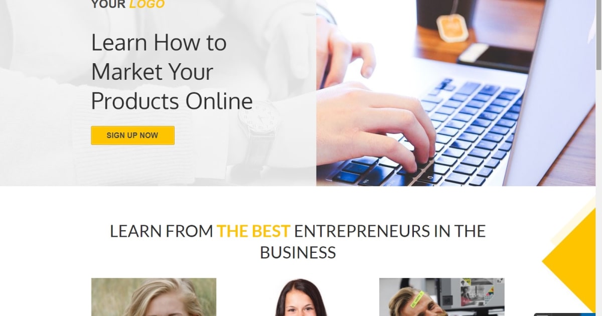 FFI Online Marketing Course :: Lead Magnet and Thank You