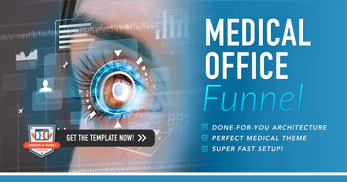 Premium Medical Office Funnel