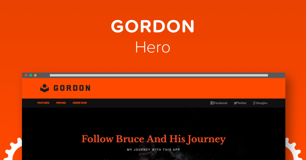 Hero Funnel :: GORDON
