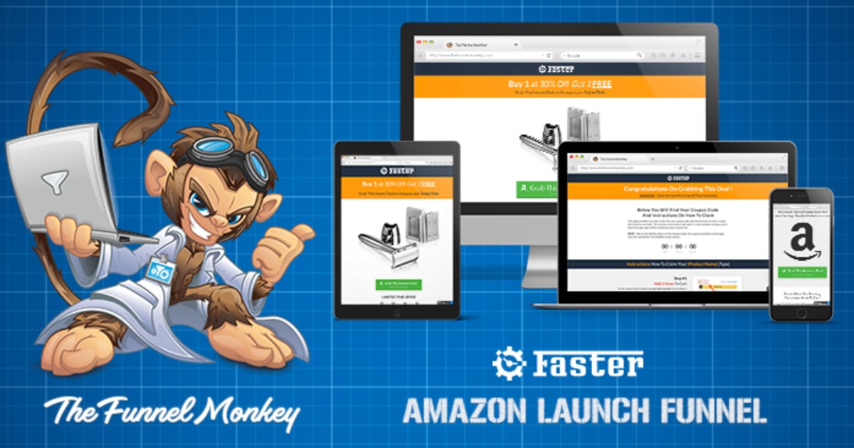 Amazon Launch Funnel