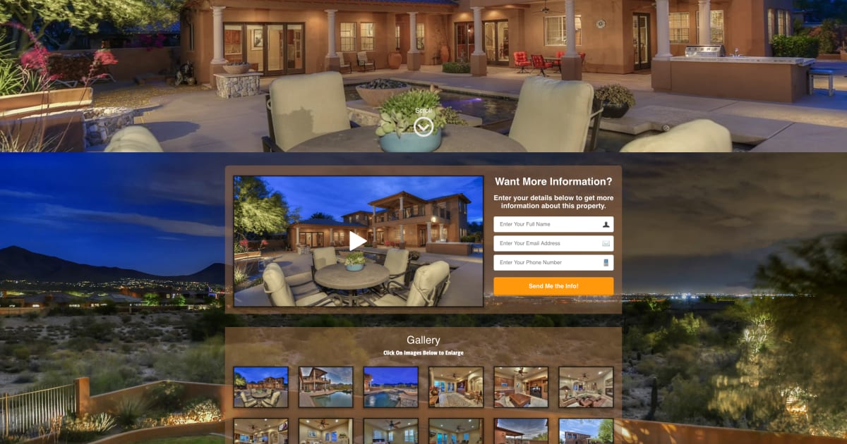 MILLION DOLLAR LISTING FOR SALE