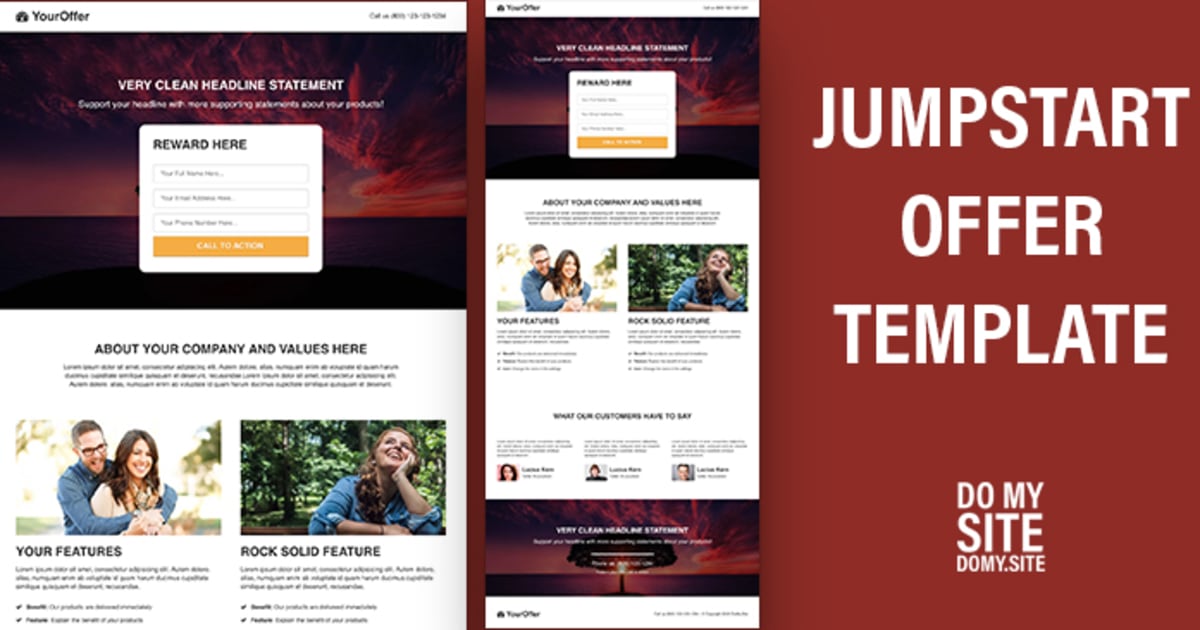 JumpStart Offer