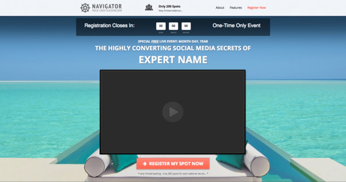 Highly Converting Auto Webinar 